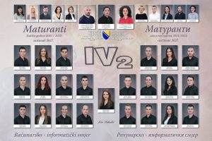Generacija maturanata 2021/2022